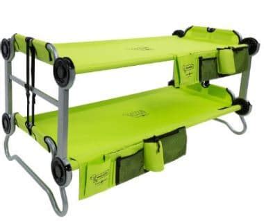 Best Portable Bunk Beds for Camping – OutdoorMeta