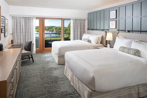 Grand Geneva's makeover continues with redesigned guest rooms