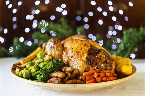 Best 21 Christmas Turkey Dinner - Most Popular Ideas of All Time