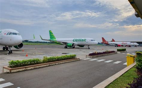 Penerbangan Dari Bandara Halim Perdanakusuma Kembali Normal - IndependensI