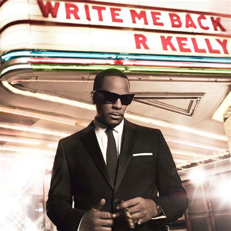 R. Kelly: Write Me Back Album Review | Pitchfork