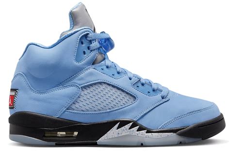 Restock: Air Jordan 5 Retro "University Blue" — Sneaker Shouts