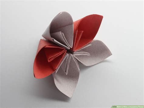 How To Make A Origami Kusudama Flower Ball | Best Flower Site