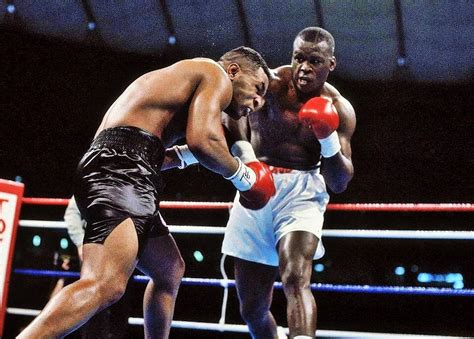 buster douglas vs mike tyson - The Fight City