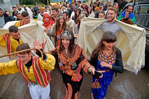 Happy 2968! Berber New Year becomes holiday in Algeria | Jordan Times