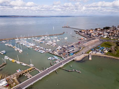 Yarmouth Harbour | Yarmouth Harbour Photo taken with DJI Mav… | Flickr