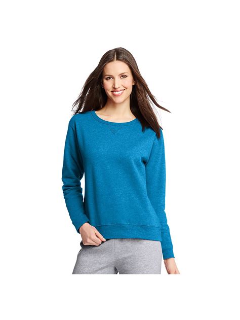 Hanes Women's Crewneck Sweatshirt, Style O4633 - Walmart.com