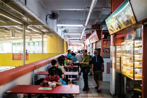 Singapore Food Guide: Where To Eat - The City Lane