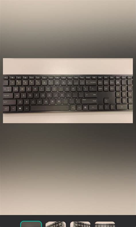 Acer wireless keyboard, Computers & Tech, Parts & Accessories, Computer ...