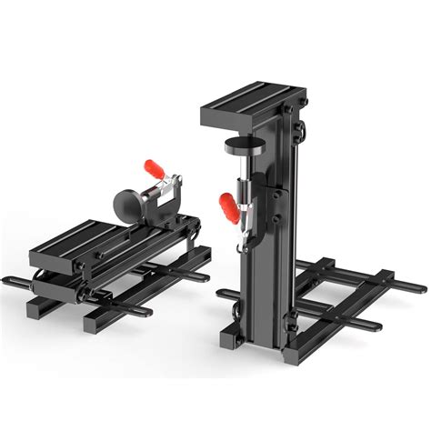 Electronikz - Hotas Mount Foldable Desk Mount for Flight Joystick ...