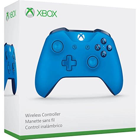 Xbox Wireless Controller – Blue – Mighty Power Tools