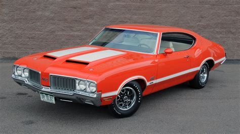 1970 Oldsmobile 442 W-30 Hardtop | S124 | Denver 2015