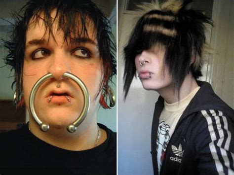 The Funniest Emo Kid Photos Ever (22 pics) - Izismile.com