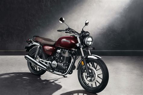 Your Highness — Honda H’Ness CB350 Unveiled - Motoring World