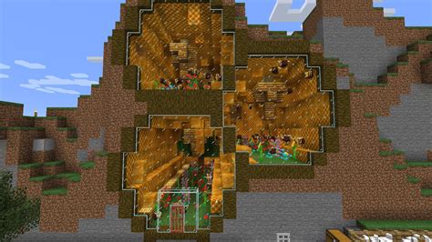 Honeycomb beehive : r/Minecraftbuilds