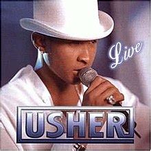 Live (Usher album) | Music Discography Wiki | Fandom