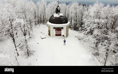 chapel of John the Baptist Stock Photo - Alamy