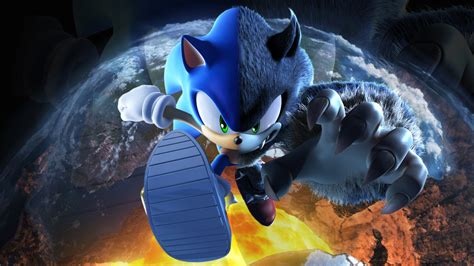 Sonic Unleashed [3] by Light-Rock on DeviantArt