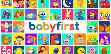 BabyFirst: Education Songs, Games & TV for Kids Android App