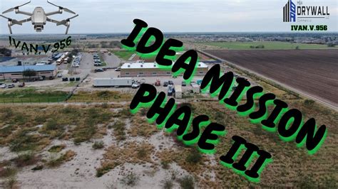 Idea Public Schools Mission Tx Phase III 02/03/2020 - YouTube