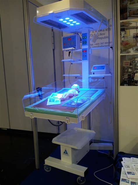 Health Management and Leadership Portal | Infant phototherapy lamp ...