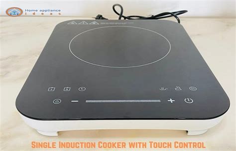 How To Choose an Induction Hob for Home Use