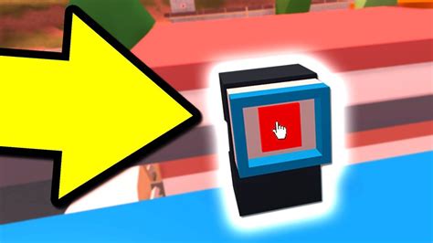 Roblox Don T Press The Button Youtube