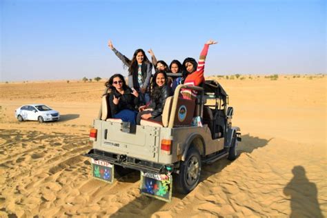 8 Top Activities to do in Jaisalmer – Desert Camp in Sam Sand Dunes ...