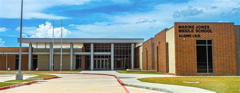 Jones Middle School – Aldine ISD