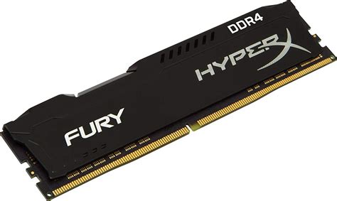 Kingston HyperX Fury 16GB DDR4 3200MHz CL18 DIMM Non ECC RAM Memory ...