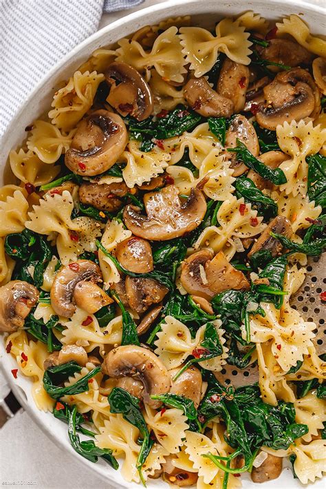 15 Easy Pasta Recipes — Eatwell101