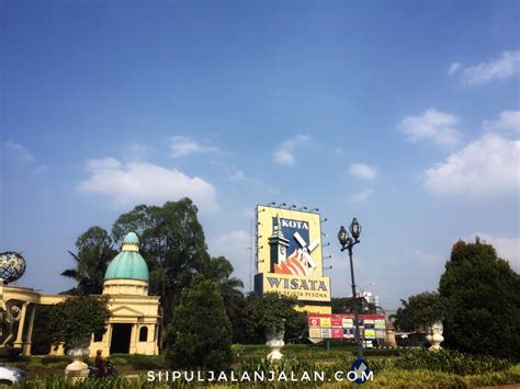 Kota Wisata Cibubur, Kota dengan Sejuta Pesona