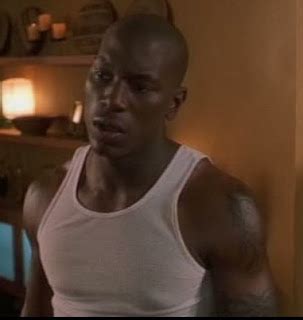 Captures Cinema: Tyrese Gibson - Baby Boy (2001)