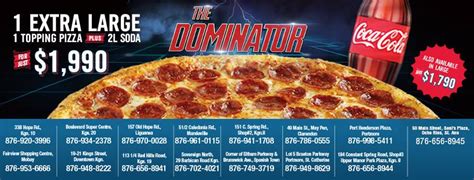 Domino's Pizza Jamaica updated... - Domino's Pizza Jamaica | Facebook