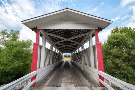 Visiting the Historic Covered Bridges of Bedford County, Pennsylvania ...