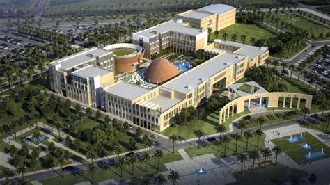 RIT to build new campus in Dubai | WHAM