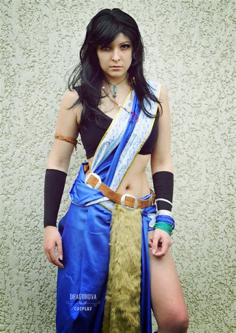 Fang - Final Fantasy XIII Cosplay by Dragunova-Cosplay on DeviantArt