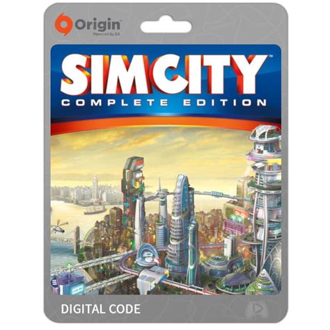 SimCity [Complete Edition] Origin digital