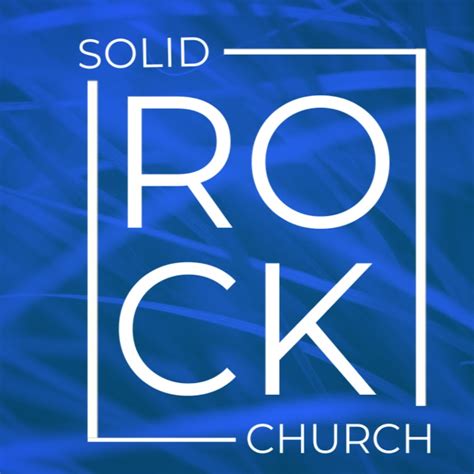 Solid Rock Church - YouTube