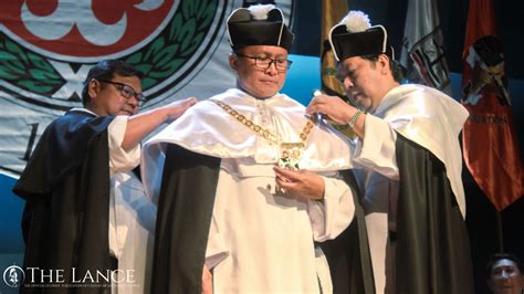 Letran-Manila, Bataan Inducts 82nd Rector and President Rev. Fr ...