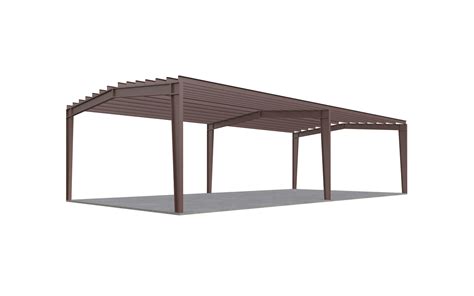 20x40 Metal Carport - Quick Prices | General Steel