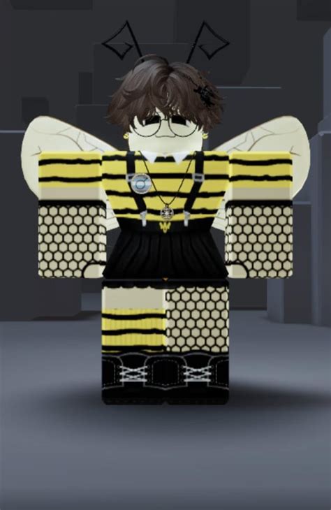 Y’all ever seen a bee femboy⁉️⁉️⁉️ (rate it) : r/RobloxAvatars