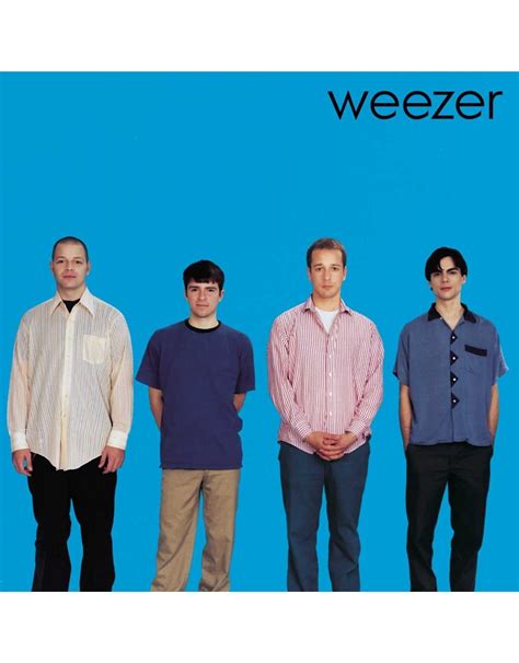 Weezer - Blue Album (Vinyl) - Pop Music