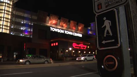 Towson retail and business industry concerned about recent violence