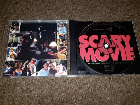 Scary movie: Music that inspired the soundtrack? ,ORIG. - Kupindo.com ...