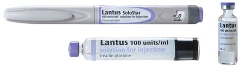 Lantus® | Sanofi Diabetes Patients Website