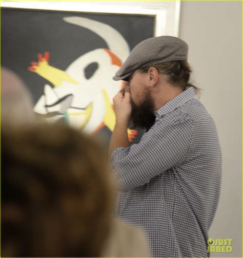 Leonardo DiCaprio Is Still Rocking His Big Bushy Beard - See New Pics ...