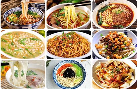 The History of Noodles in China