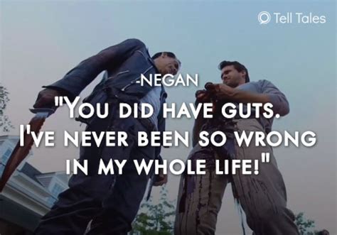 20+ Awful Negan Quotes You Can't Help but Laugh At