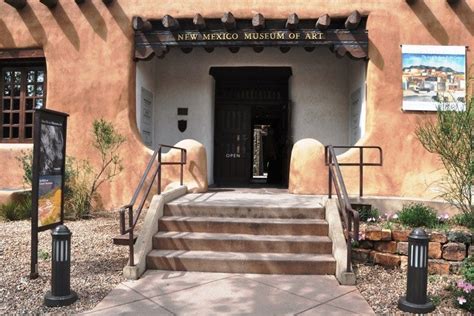 New Mexico Museum of Art: Santa Fe Attractions Review - 10Best Experts ...